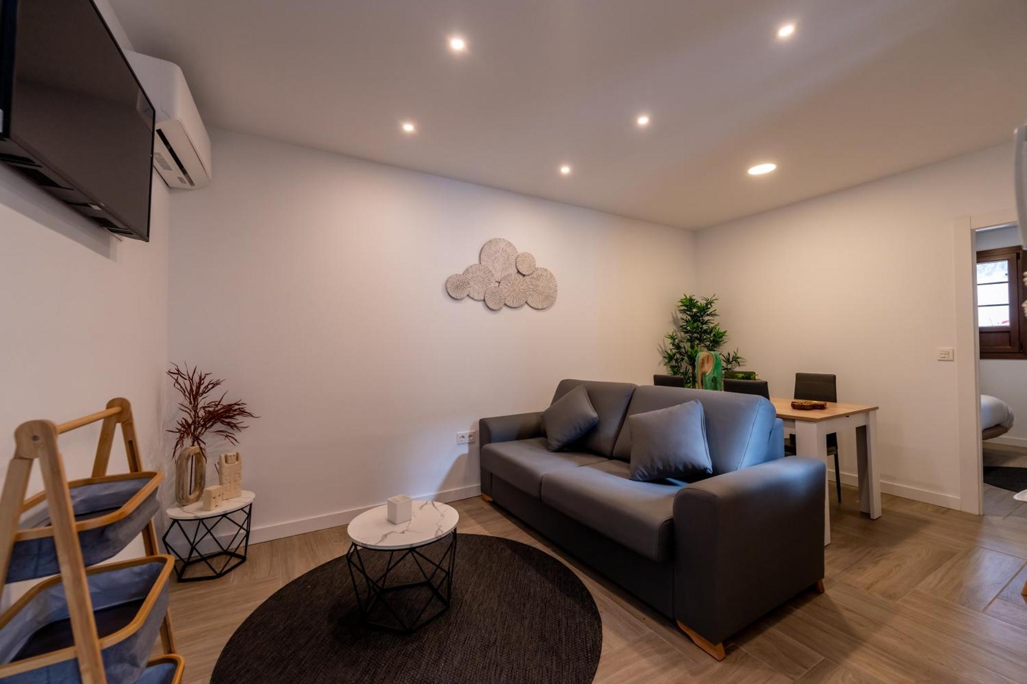 Apartamentos Jardines De La Sitarilla Granada Luaran gambar