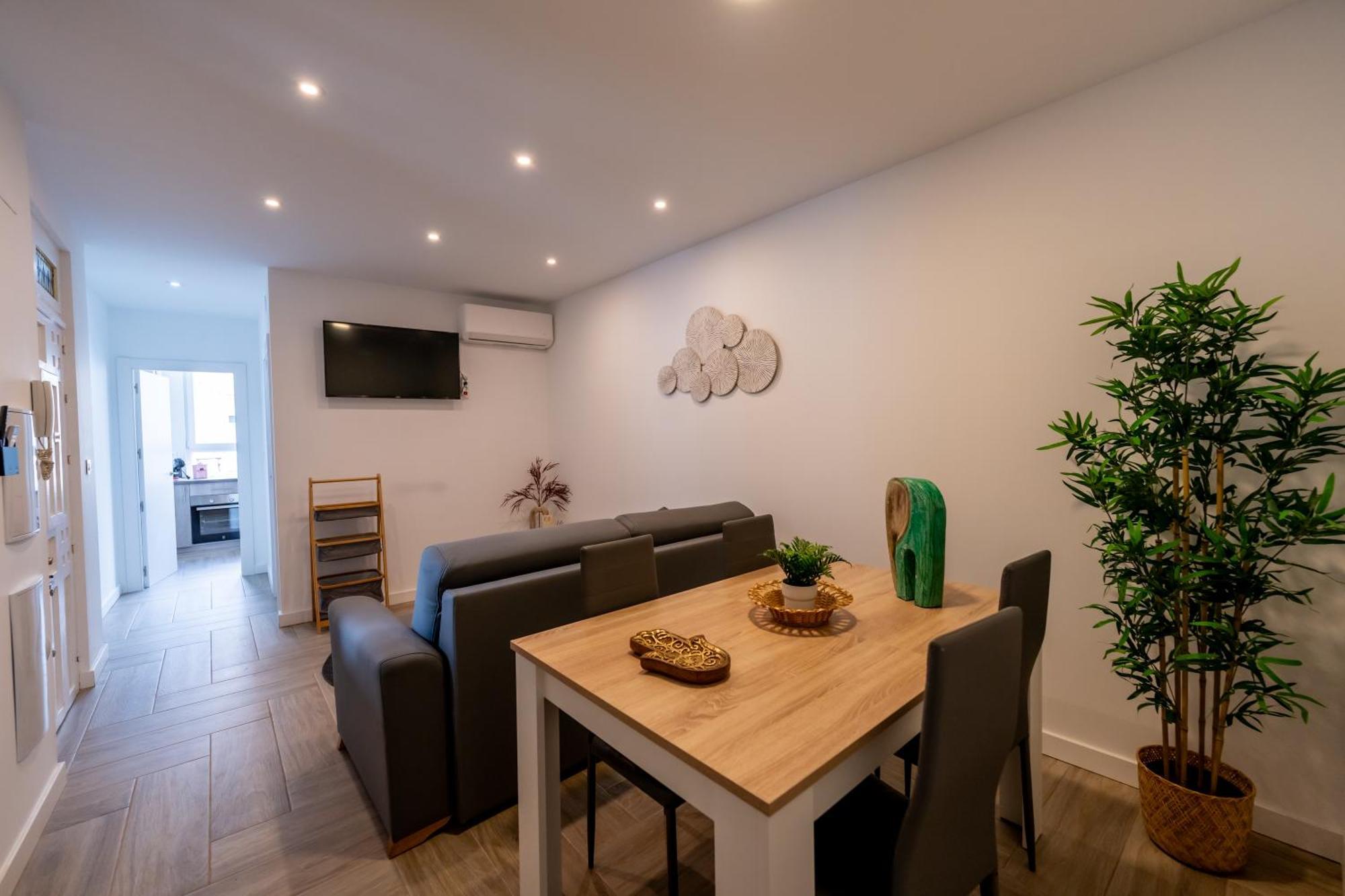 Apartamentos Jardines De La Sitarilla Granada Luaran gambar