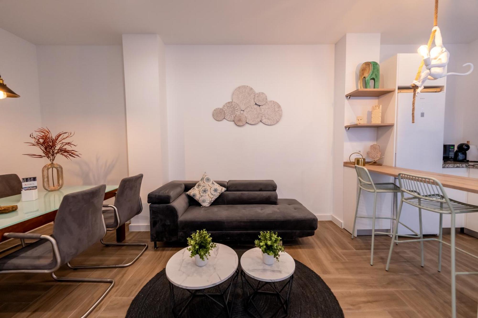 Apartamentos Jardines De La Sitarilla Granada Luaran gambar