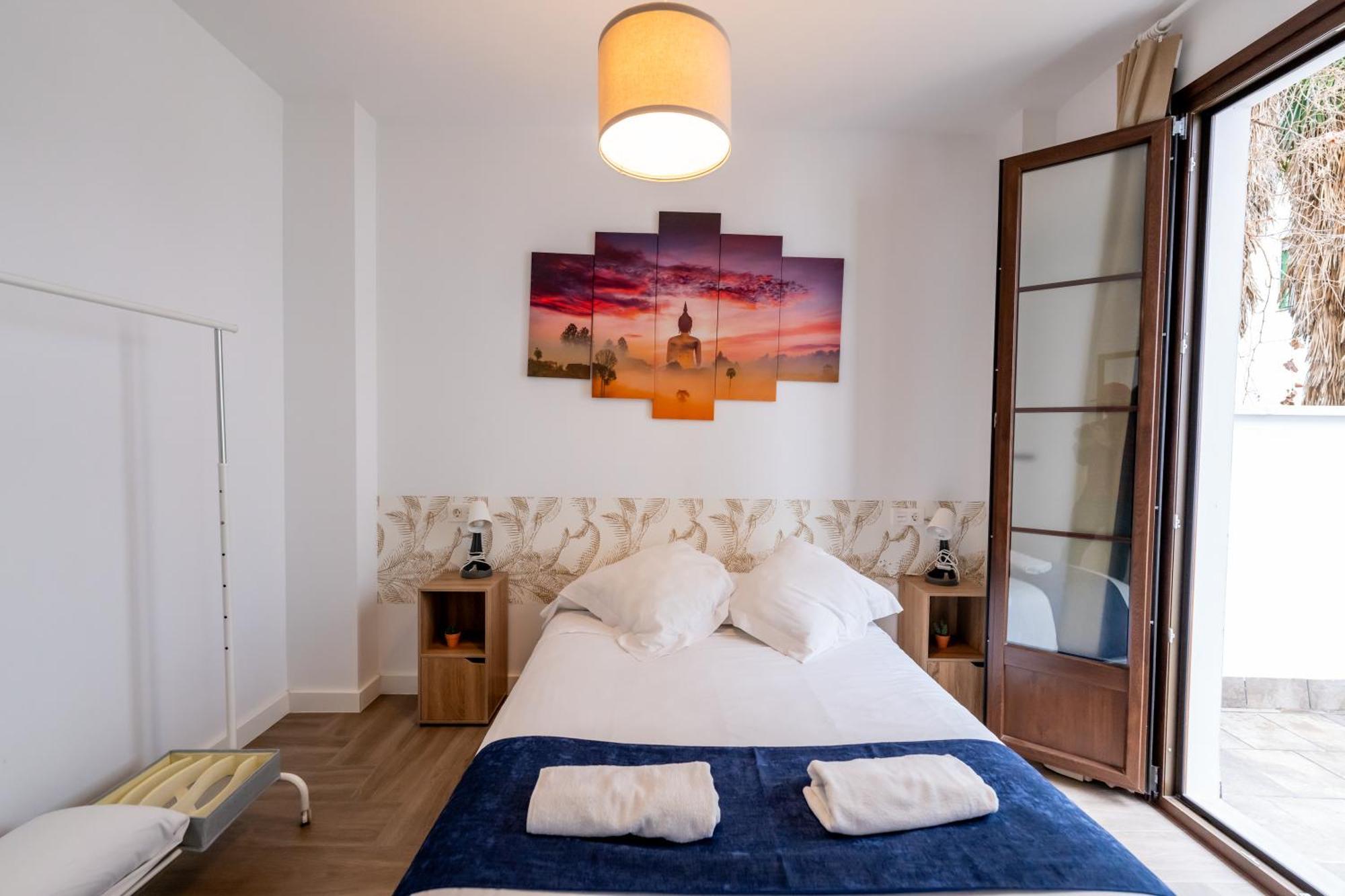 Apartamentos Jardines De La Sitarilla Granada Luaran gambar