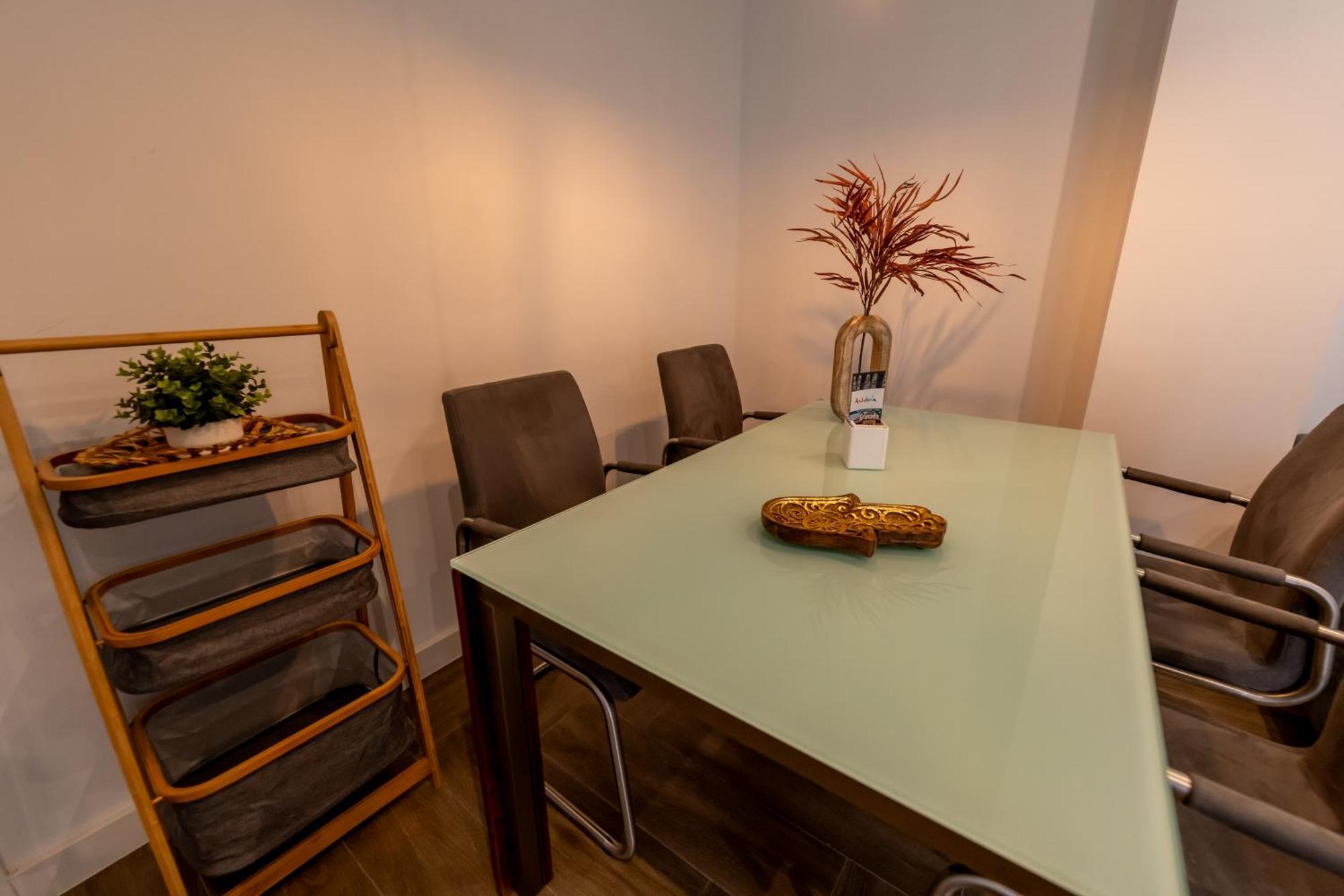 Apartamentos Jardines De La Sitarilla Granada Luaran gambar
