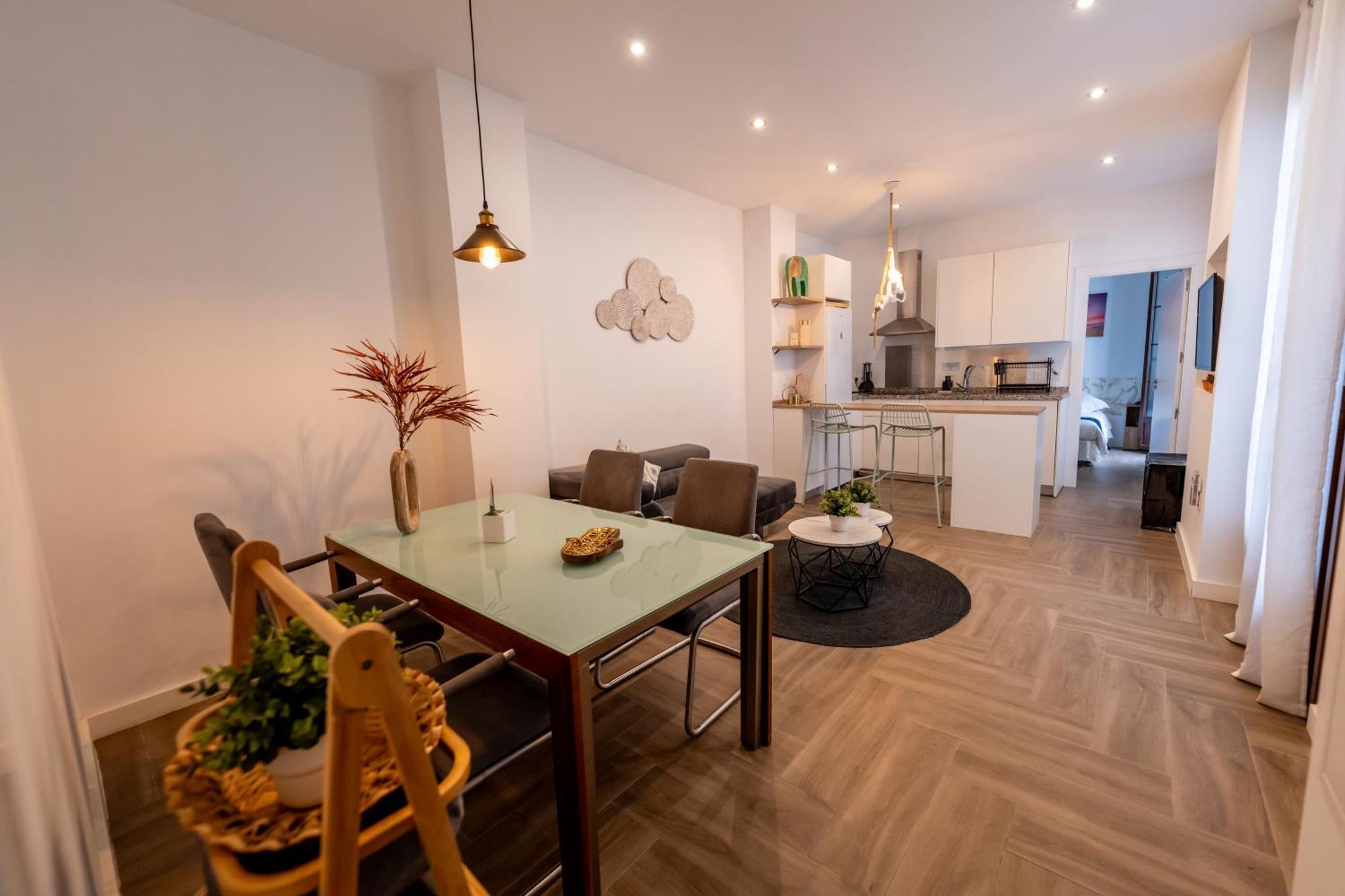 Apartamentos Jardines De La Sitarilla Granada Luaran gambar