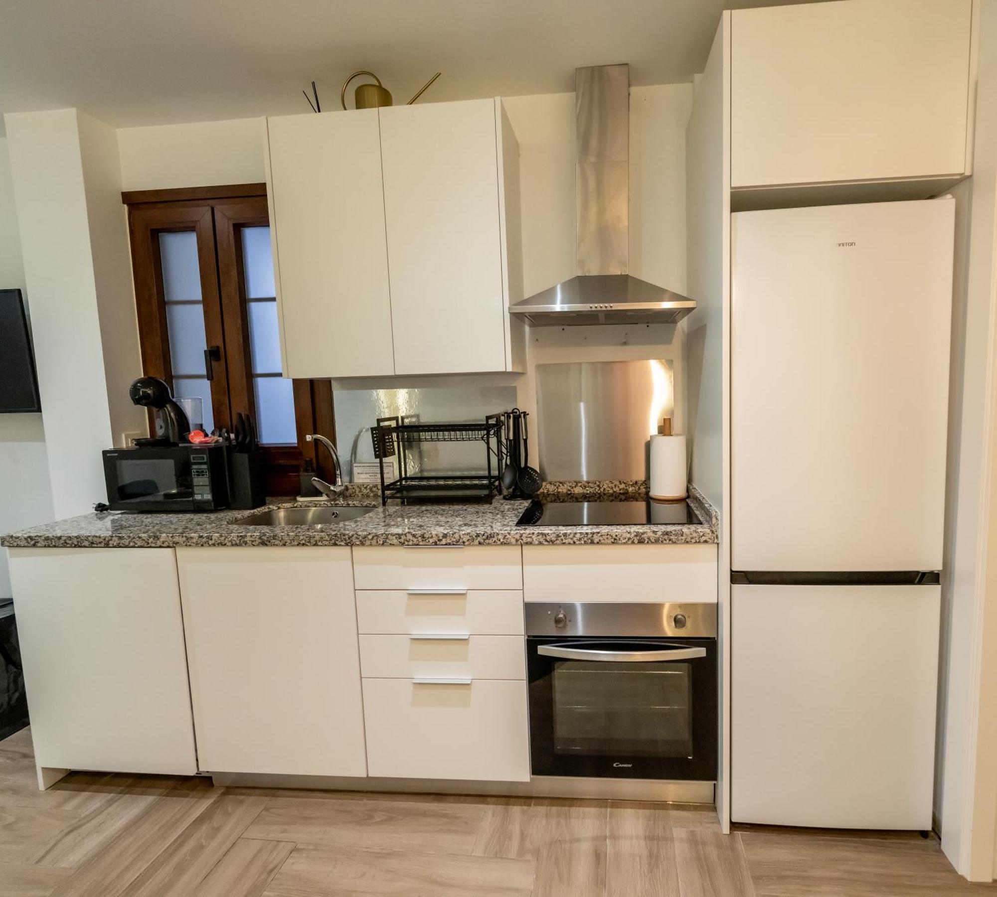 Apartamentos Jardines De La Sitarilla Granada Luaran gambar
