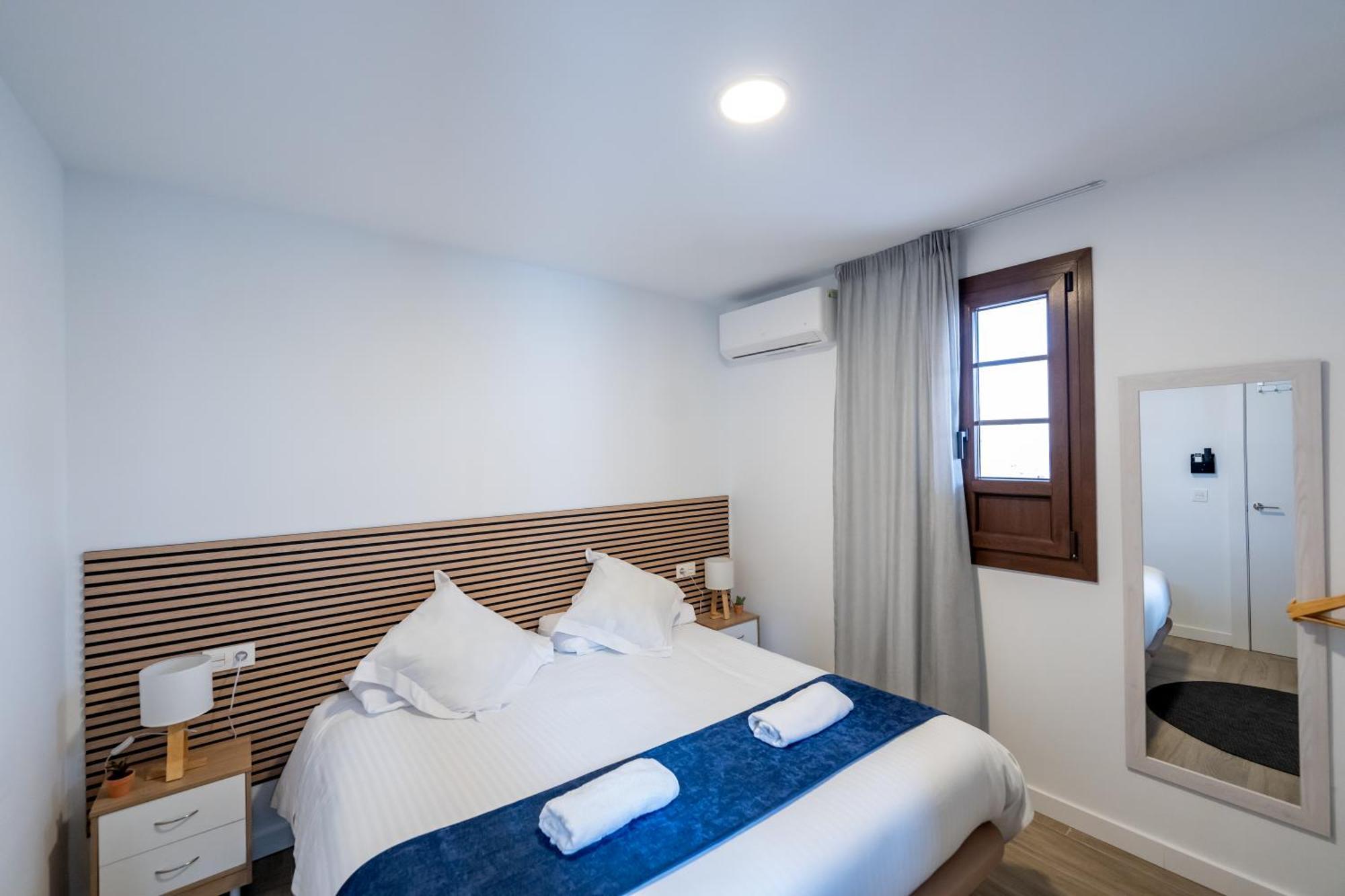 Apartamentos Jardines De La Sitarilla Granada Luaran gambar