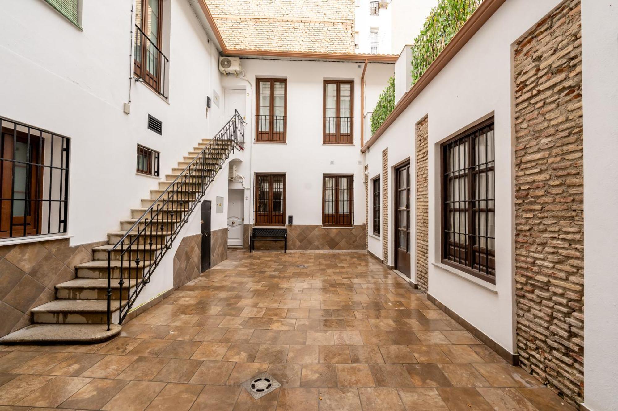Apartamentos Jardines De La Sitarilla Granada Luaran gambar