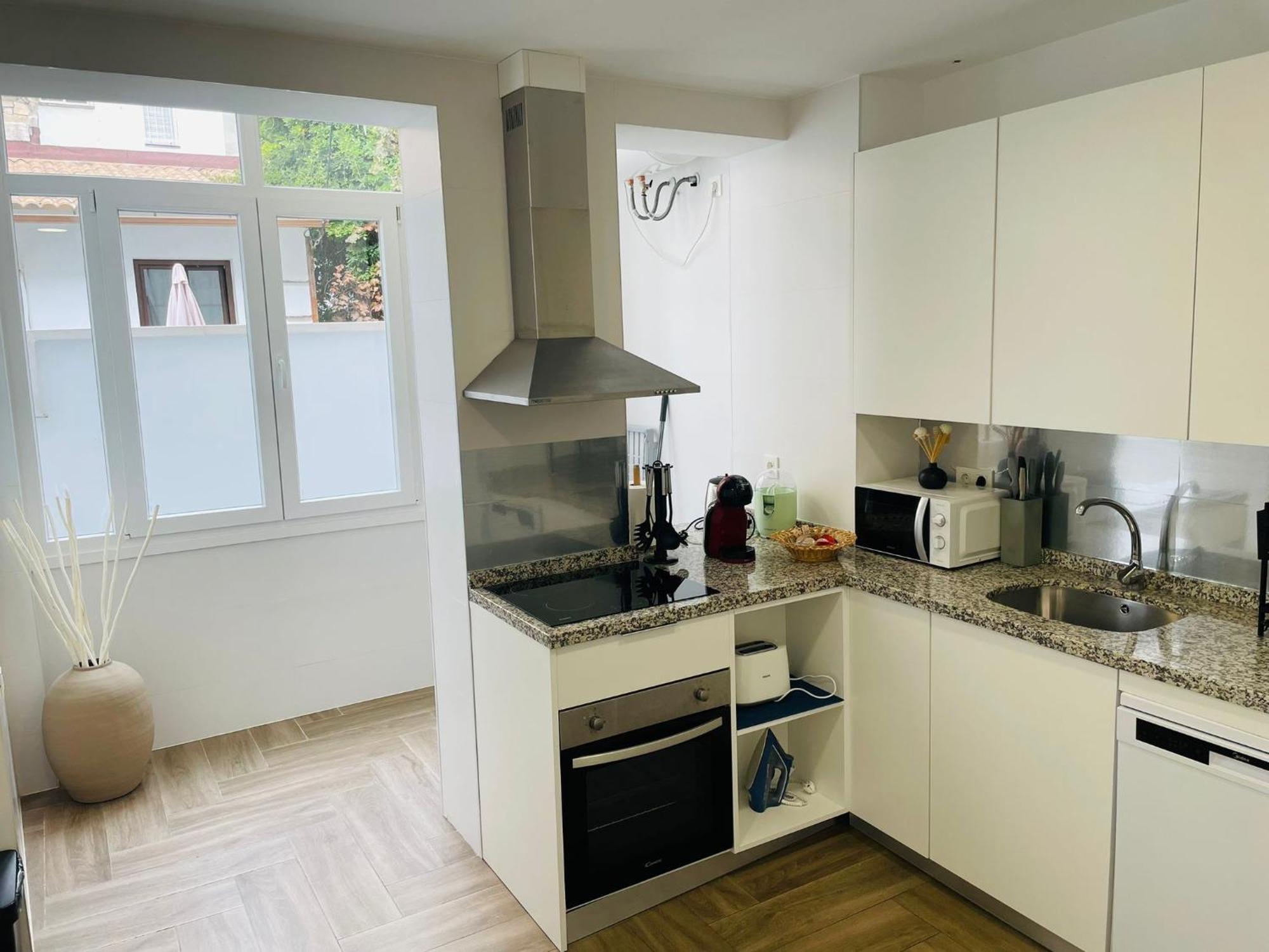 Apartamentos Jardines De La Sitarilla Granada Luaran gambar