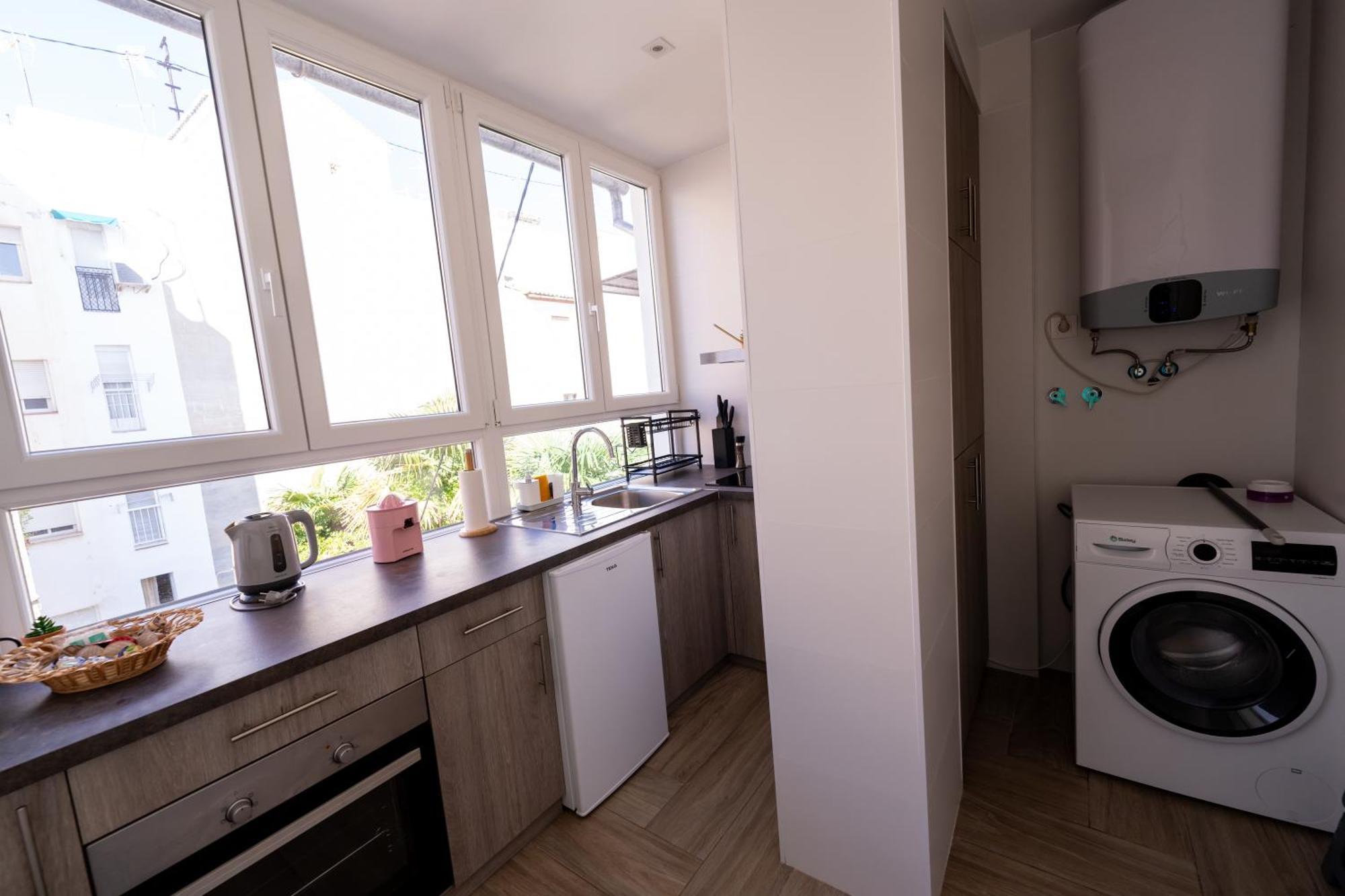 Apartamentos Jardines De La Sitarilla Granada Luaran gambar