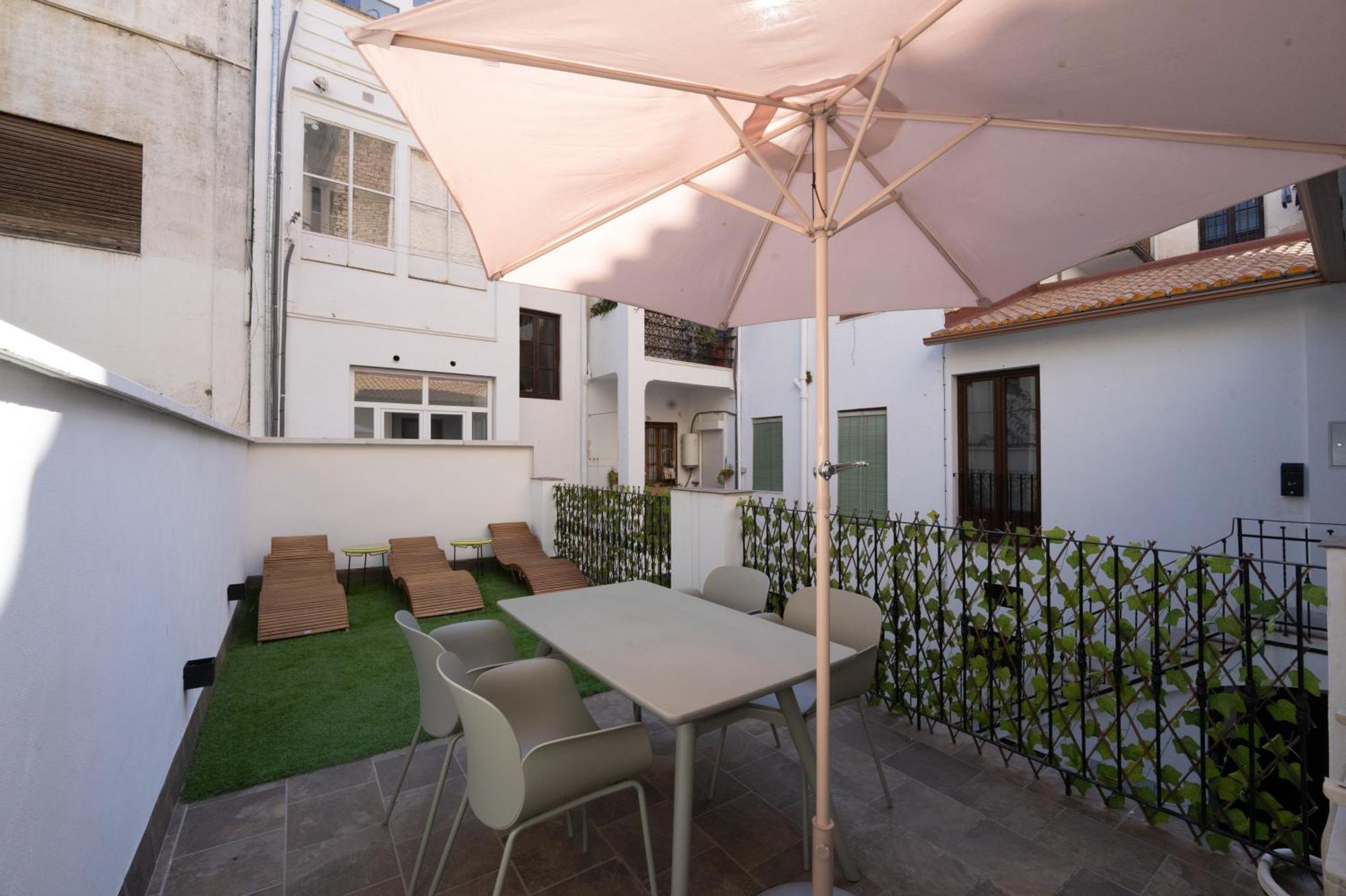 Apartamentos Jardines De La Sitarilla Granada Luaran gambar
