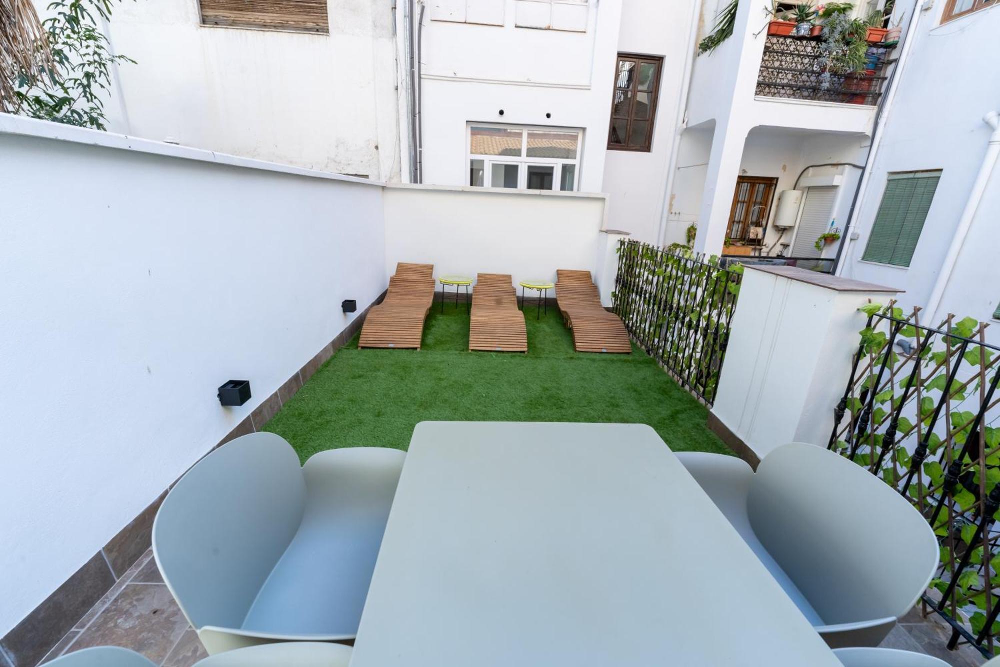 Apartamentos Jardines De La Sitarilla Granada Luaran gambar